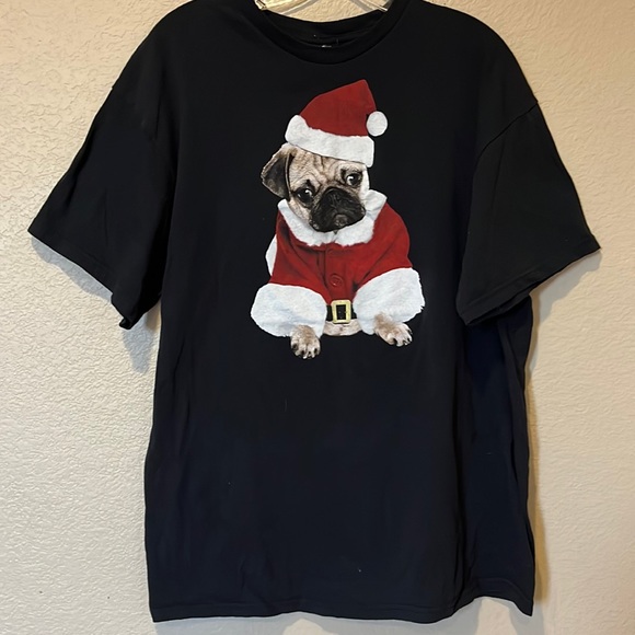 Tops - Pug shirt sz XL